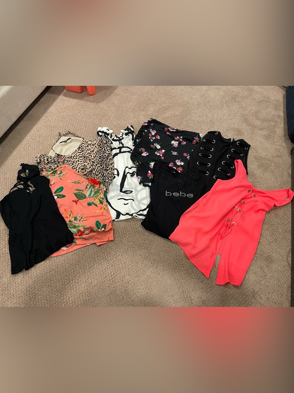 [BUNDLE] Women’s Tops, size XS